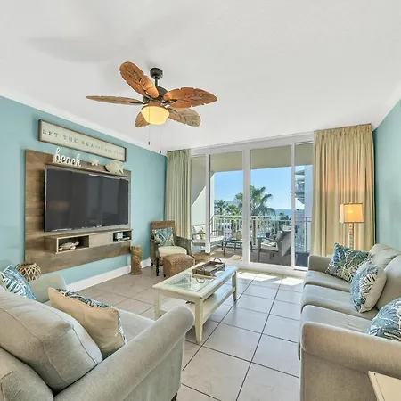 Incredible Courtyard Pools And Gulf Views Waterscape C506 Sleeps 10 Apartment